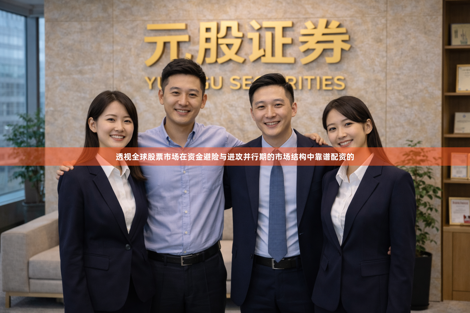 透视全球股票市场在资金避险与进攻并行期的市场结构中靠谱配资的