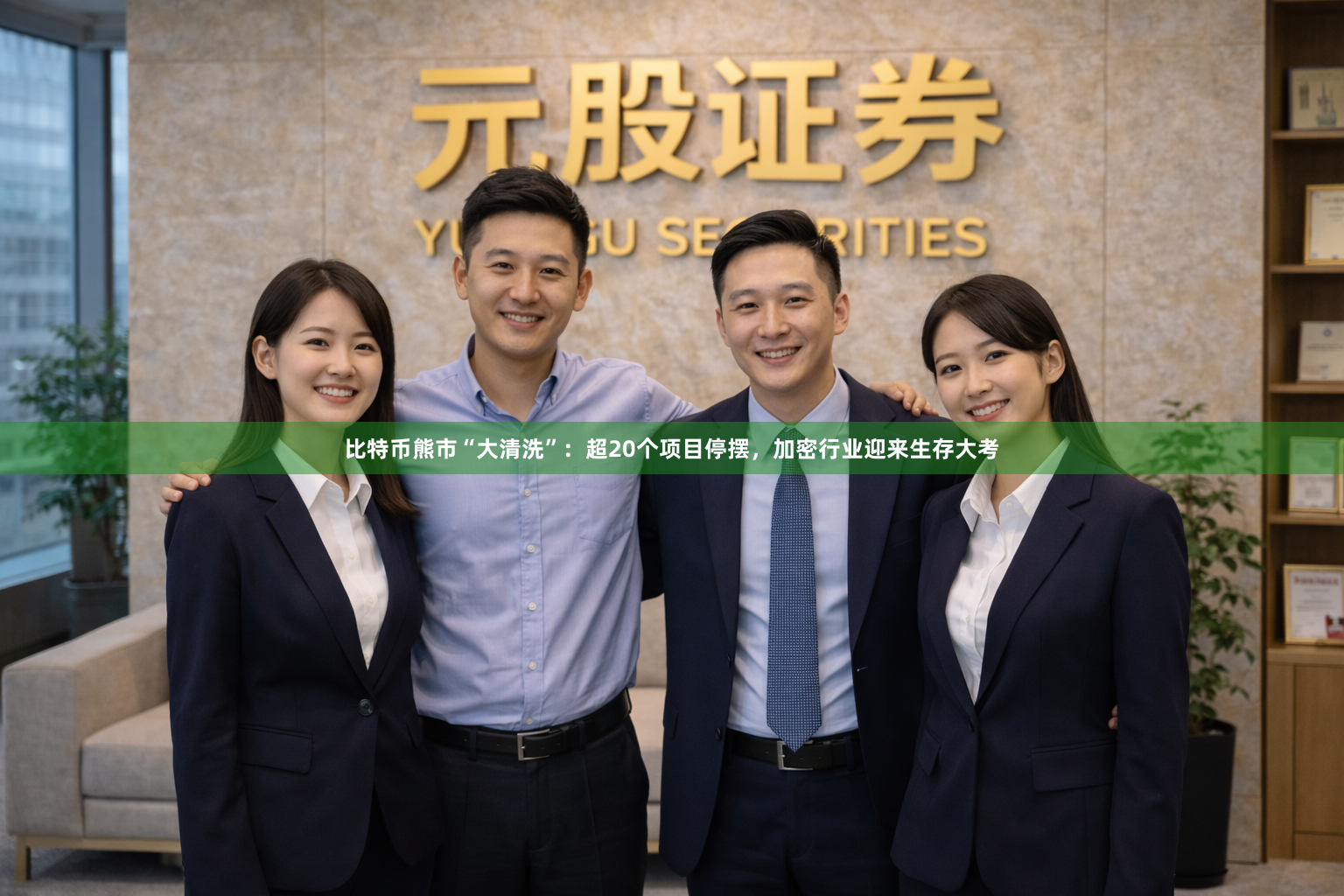 比特币熊市“大清洗”：超20个项目停摆，加密行业迎来生存大考