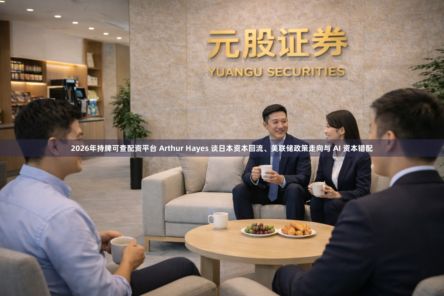 2026年持牌可查配资平台 Arthur Hayes 谈日本资本回流、美联储政策走向与 AI 资本错配