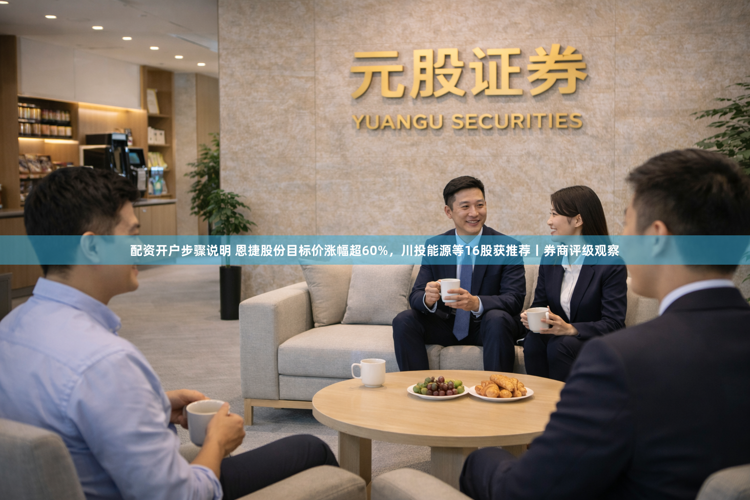 配资开户步骤说明 恩捷股份目标价涨幅超60%，川投能源等16股获推荐丨券商评级观察